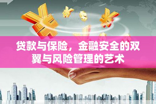 六合贷款与保险，金融安全的双翼与风险管理的艺术