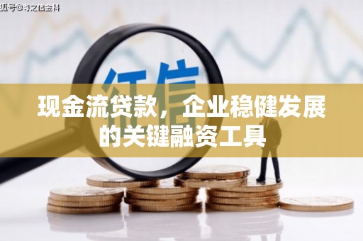六合现金流贷款，企业稳健发展的关键融资工具
