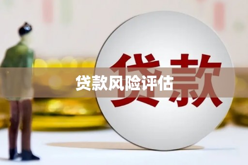 六合贷款风险评估