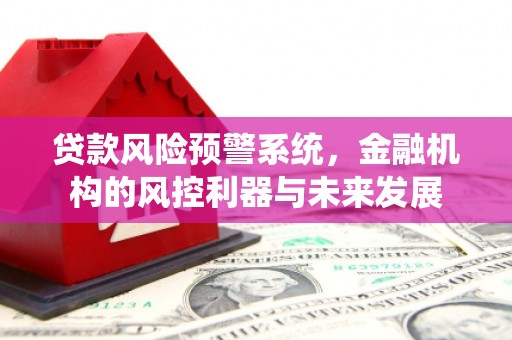 六合贷款风险预警系统，金融机构的风控利器与未来发展