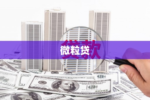 六合微粒贷