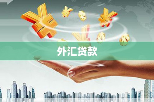 六合外汇贷款