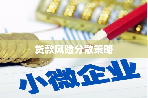 六合贷款风险分散策略