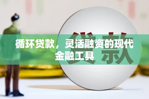 六合循环贷款，灵活融资的现代金融工具