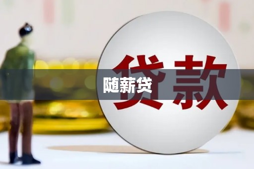 六合随薪贷
