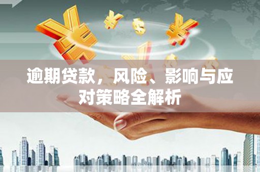 六合逾期贷款，风险、影响与应对策略全解析