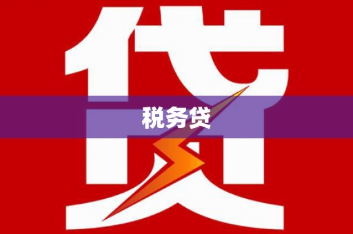 六合税务贷