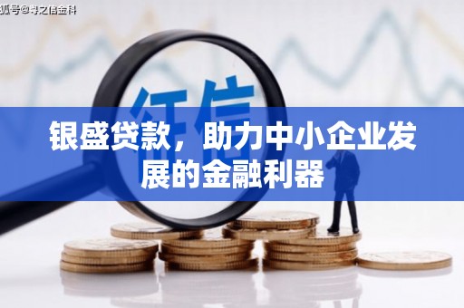 六合银盛贷款，助力中小企业发展的金融利器