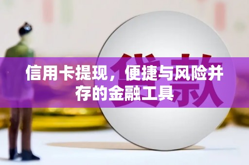 六合信用卡提现，便捷与风险并存的金融工具