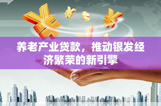 六合养老产业贷款，推动银发经济繁荣的新引擎