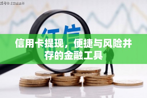 六合信用卡提现，便捷与风险并存的金融工具