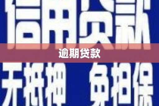 六合逾期贷款