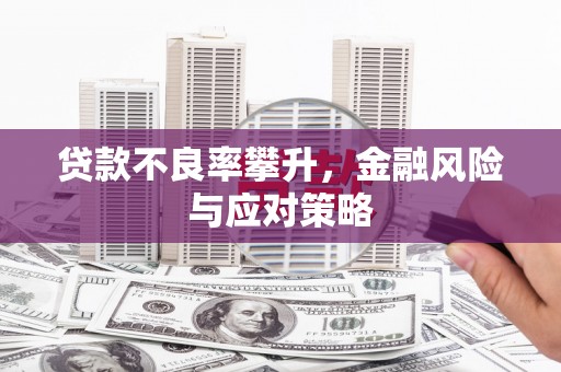 六合贷款不良率攀升，金融风险与应对策略